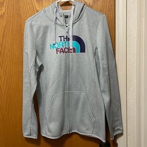 North Face Full Zip Hoodie
